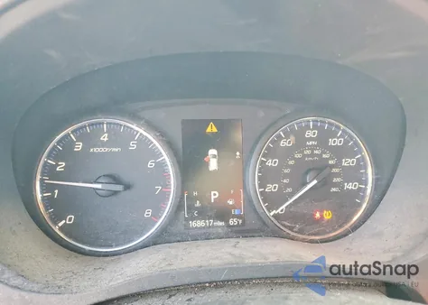 2018 Mitsubishi Outlander Se z USA, uszkodzony, nr VIN JA4AD3A33JZ060624